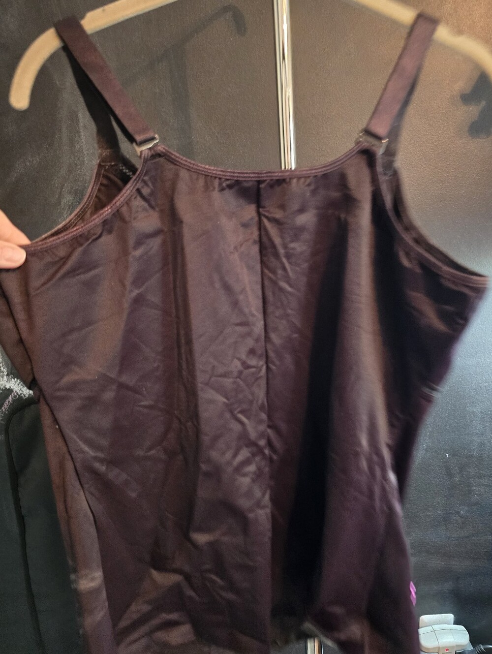 Ruby Ribbon Cami Size 46 - Picture 3 of 4